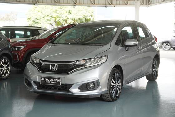 HONDA FIT 1.5 EXL 16V FLEX 4P AUTOMÁTICO HONDA FIT 1.5 EXL 16V FLEX 4P AUTOMÁTICO